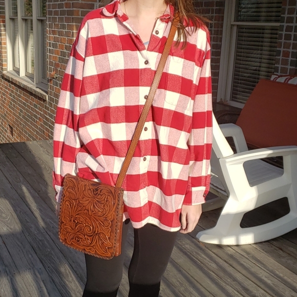 Patricia Nash Granada Crossbody Bag - Picture 7 of 8